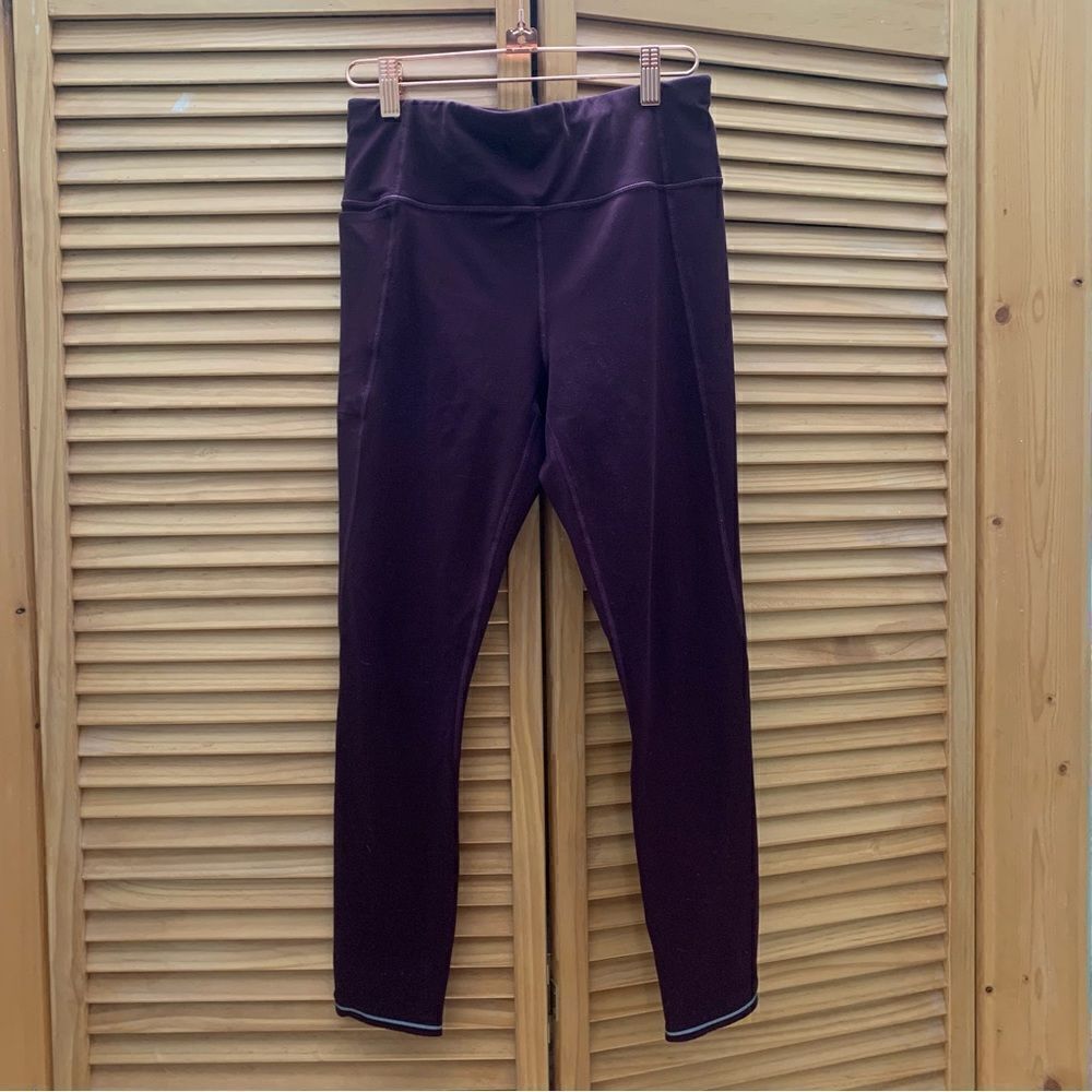 Athleta Crop Leggings Size Small